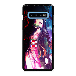 DEMON SLAYER NEZUKO KAMADO Samsung Galaxy S10 Plus Case Cover