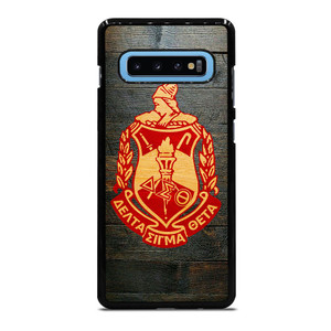 DELTA SIGMA THETA Samsung Galaxy S10 Plus Case Cover DELTA SIGMA THETA Samsung Galaxy S10 Plus Case Cover