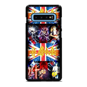 DEF LEPPARD MEMBERS Samsung Galaxy S10 Plus Case Cover DEF LEPPARD MEMBERS Samsung Galaxy S10 Plus Case Cover