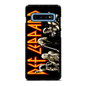 DEF LEPPARD 1 Samsung Galaxy S10 Plus Case Cover DEF LEPPARD 1 Samsung Galaxy S10 Plus Case Cover