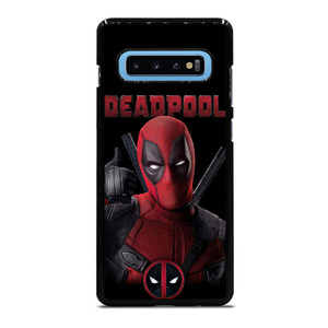 DEADPOOL 1 Samsung Galaxy S10 Plus Case Cover