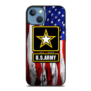 US ARMY AMERICAN LOGO iPhone 13 Case Cover US ARMY AMERICAN LOGO iPhone 13 Case Cover