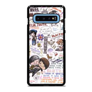 DAN AND PHIL QUOTES Samsung Galaxy S10 Plus Case Cover DAN AND PHIL QUOTES Samsung Galaxy S10 Plus Case Cover