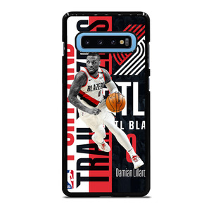 DAMIAN LILLARD TRAIL BLAZERS Samsung Galaxy S10 Plus Case Cover