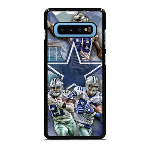DALLAS COWBOYS TEAM Samsung Galaxy S10 Plus Case Cover