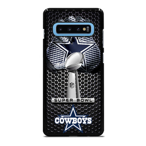 DALLAS COWBOYS SUPER BOWL Samsung Galaxy S10 Plus Case Cover