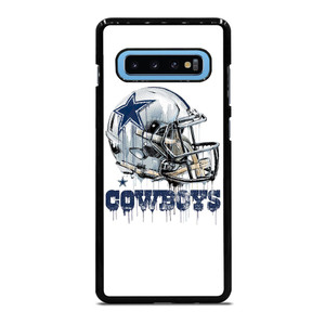 DALLAS COWBOYS ART LOGO Samsung Galaxy S10 Plus Case Cover DALLAS COWBOYS ART LOGO Samsung Galaxy S10 Plus Case Cover