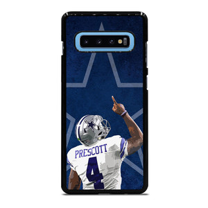 DAK PRESCOTT Samsung Galaxy S10 Plus Case Cover DAK PRESCOTT Samsung Galaxy S10 Plus Case Cover