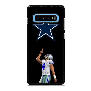 DAK PRESCOTT COWBOYS PRIDE Samsung Galaxy S10 Plus Case Cover DAK PRESCOTT COWBOYS PRIDE Samsung Galaxy S10 Plus Case Cover