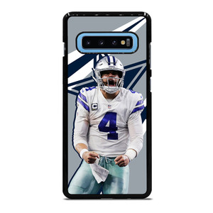 DAK PRESCOTT COWBOYS 4 Samsung Galaxy S10 Plus Case Cover
