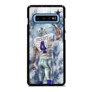 DAK PRESCOTT COWBOYS 1 Samsung Galaxy S10 Plus Case Cover