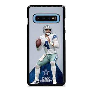 DAK PRESCOTT 4 COWBOYS Samsung Galaxy S10 Plus Case Cover