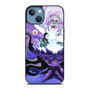 URSULA DISNEY VILLAINS 1 iPhone 13 Case Cover