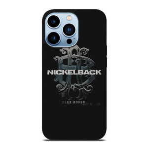 NICKELBACK LOGO iPhone 13 Pro Max Case Cover