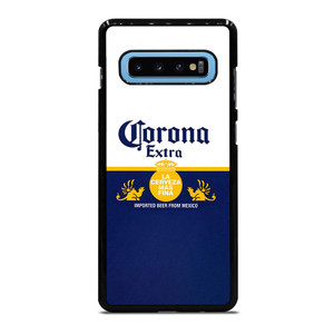 CORONA BEER LOGO Samsung Galaxy S10 Plus Case Cover CORONA BEER LOGO Samsung Galaxy S10 Plus Case Cover