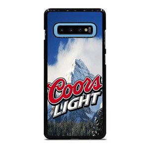 COORS LIGHT BEER LOGO Samsung Galaxy S10 Plus Case Cover COORS LIGHT BEER LOGO Samsung Galaxy S10 Plus Case Cover