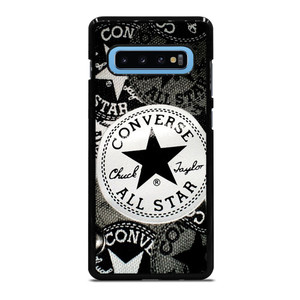 CONVERSE COLLAGE Samsung Galaxy S10 Plus Case Cover