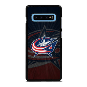 COLUMBUS BLUE JACKETS LOGO Samsung Galaxy S10 Plus Case Cover
