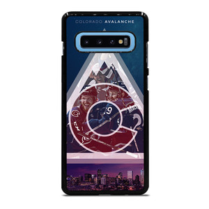 COLORADO AVALANCHE TEAM Samsung Galaxy S10 Plus Case Cover COLORADO AVALANCHE TEAM Samsung Galaxy S10 Plus Case Cover