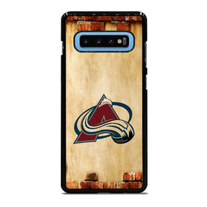 COLORADO AVALANCHE 3 Samsung Galaxy S10 Plus Case Cover COLORADO AVALANCHE 3 Samsung Galaxy S10 Plus Case Cover