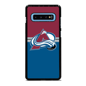 COLORADO AVALANCHE 2 Samsung Galaxy S10 Plus Case Cover COLORADO AVALANCHE 2 Samsung Galaxy S10 Plus Case Cover
