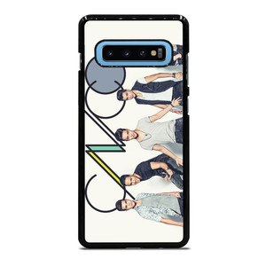 CNCO GROUP POSE Samsung Galaxy S10 Plus Case Cover