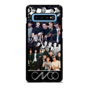 CNCO GROUP COLLAGE Samsung Galaxy S10 Plus Case Cover CNCO GROUP COLLAGE Samsung Galaxy S10 Plus Case Cover