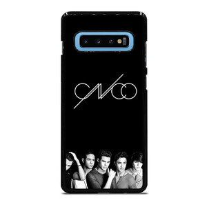 CNCO GROUP 3 Samsung Galaxy S10 Plus Case Cover