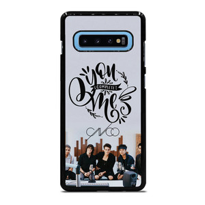 CNCO GROUP 2 Samsung Galaxy S10 Plus Case Cover CNCO GROUP 2 Samsung Galaxy S10 Plus Case Cover
