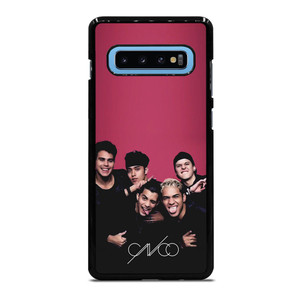 CNCO GROUP 1 Samsung Galaxy S10 Plus Case Cover