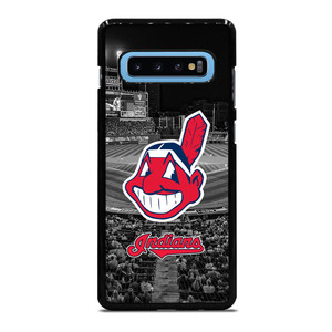 CLEVELAND INDIANS MLB ICON Samsung Galaxy S10 Plus Case Cover CLEVELAND INDIANS MLB ICON Samsung Galaxy S10 Plus Case Cover