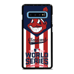 CLEVELAND INDIANS CHAMP Samsung Galaxy S10 Plus Case Cover CLEVELAND INDIANS CHAMP Samsung Galaxy S10 Plus Case Cover