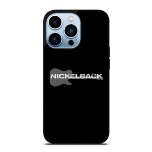 NICKELBACK LOGO 2 iPhone 13 Pro Max Case Cover NICKELBACK LOGO 2 iPhone 13 Pro Max Case Cover