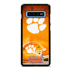 CLEMSON TIGERS FOOTBALL Samsung Galaxy S10 Plus Case Cover CLEMSON TIGERS FOOTBALL Samsung Galaxy S10 Plus Case Cover