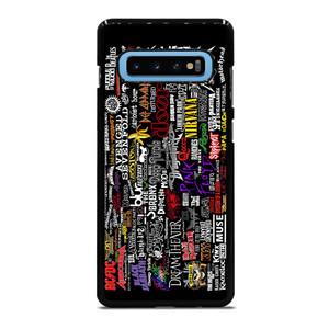 CLASSIC ROCK BAND 2 Samsung Galaxy S10 Plus Case Cover CLASSIC ROCK BAND 2 Samsung Galaxy S10 Plus Case Cover