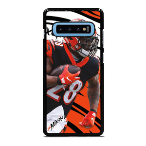 CINCINNATI BENGALS JOE MIXON Samsung Galaxy S10 Plus Case Cover CINCINNATI BENGALS JOE MIXON Samsung Galaxy S10 Plus Case Cover