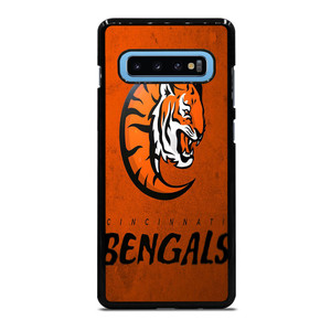 CINCINNATI BENGALS 2 Samsung Galaxy S10 Plus Case Cover CINCINNATI BENGALS 2 Samsung Galaxy S10 Plus Case Cover