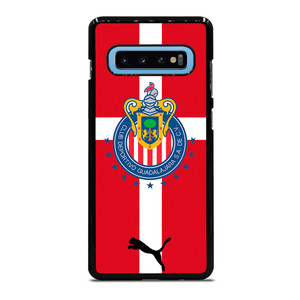 CHIVAS DE GUADALAJARA 5 Samsung Galaxy S10 Plus Case Cover