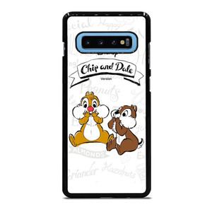 CHIP AND DALE CARTOON DISNEY Samsung Galaxy S10 Plus Case Cover CHIP AND DALE CARTOON DISNEY Samsung Galaxy S10 Plus Case Cover
