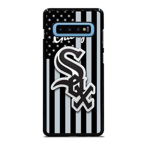 CHICAGO WHITE SOX AMERICAN Samsung Galaxy S10 Plus Case Cover CHICAGO WHITE SOX AMERICAN Samsung Galaxy S10 Plus Case Cover