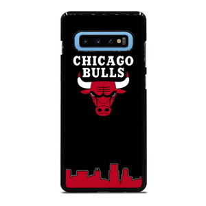 CHICAGO BULLS TEAM Samsung Galaxy S10 Plus Case Cover CHICAGO BULLS TEAM Samsung Galaxy S10 Plus Case Cover