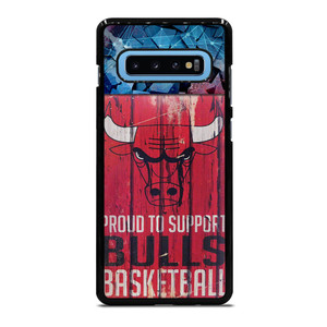 CHICAGO BULLS PROUD Samsung Galaxy S10 Plus Case Cover CHICAGO BULLS PROUD Samsung Galaxy S10 Plus Case Cover
