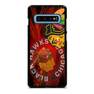 CHICAGO BLACKHAWKS Samsung Galaxy S10 Plus Case Cover
