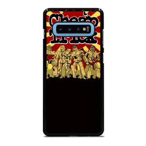 CHEAP TRICK ROCK BAND Samsung Galaxy S10 Plus Case Cover CHEAP TRICK ROCK BAND Samsung Galaxy S10 Plus Case Cover