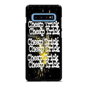 CHEAP TRICK BAND Samsung Galaxy S10 Plus Case Cover