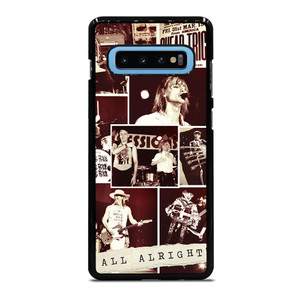 CHEAP TRICK BAND COLLAGE Samsung Galaxy S10 Plus Case Cover CHEAP TRICK BAND COLLAGE Samsung Galaxy S10 Plus Case Cover