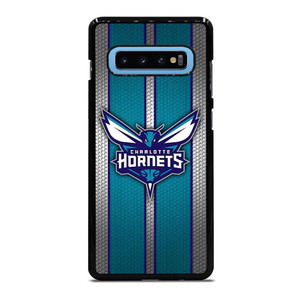 CHARLOTTE HORNETS PLATE LOGO Samsung Galaxy S10 Plus Case Cover CHARLOTTE HORNETS PLATE LOGO Samsung Galaxy S10 Plus Case Cover