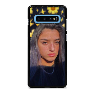 CHARLI D'AMELIO FACE Samsung Galaxy S10 Plus Case Cover CHARLI D'AMELIO FACE Samsung Galaxy S10 Plus Case Cover