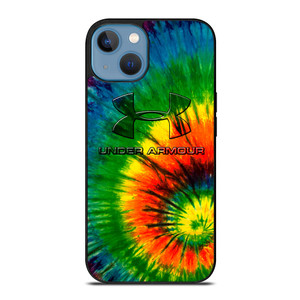 UNDER ARMOUR TIE DYE 2 iPhone 13 Case Cover UNDER ARMOUR TIE DYE 2 iPhone 13 Case Cover