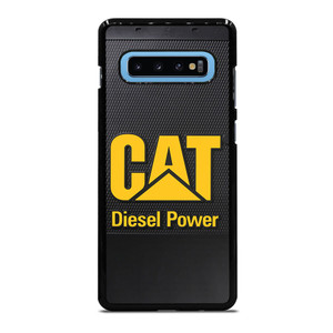 CATERPILLAR DIESEL POWER Samsung Galaxy S10 Plus Case Cover